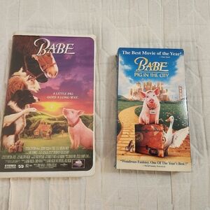 Universal Babe VHS Collection - Multicolor